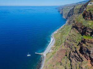 Litoral - Fajã dos Padres