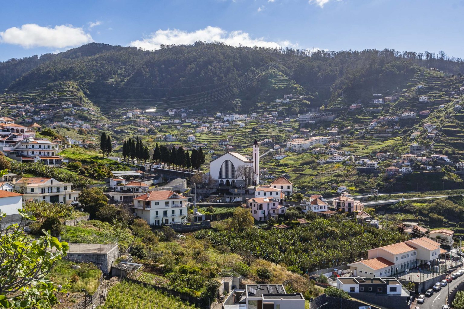 Igreja Matriz do Campanário